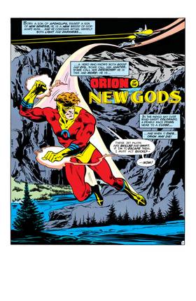 Read The New Gods (1971-)  14 Page 2 in English