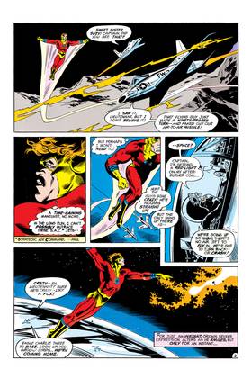 Read The New Gods (1971-)  14 Page 3 in English