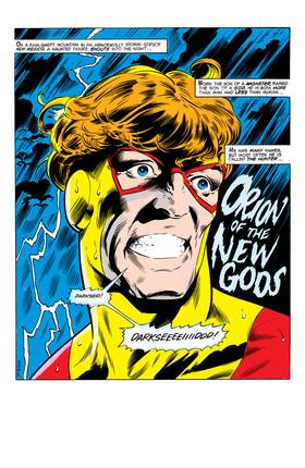 Read The New Gods (1971-)  15 Page 2 in English