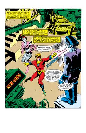 Read The New Gods (1971-)  18 Page 2 in English