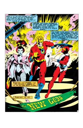 Read The New Gods (1971-)  19 Page 2 in English