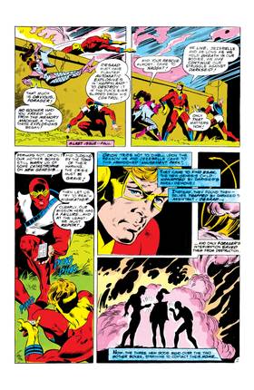 Read The New Gods (1971-)  19 Page 3 in English