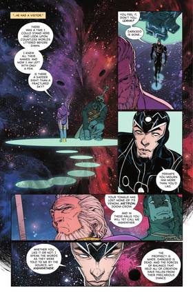 Read The New Gods (2024-)  2 Page 8 in English