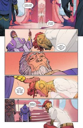 Read The New Gods (2024-)  2 Page 10 in English