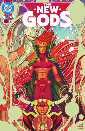 Read The New Gods (2024-)  2 Page 1 in English