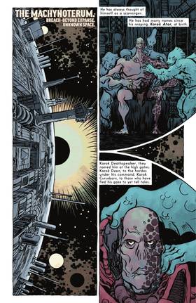 Read The New Gods (2024-)  2 Page 3 in English