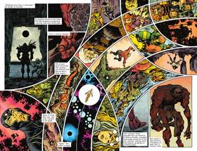 Read The New Gods (2024-)  3 Page 4 in English