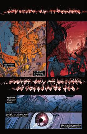 Read The New Gods (2024-)  3 Page 6 in English