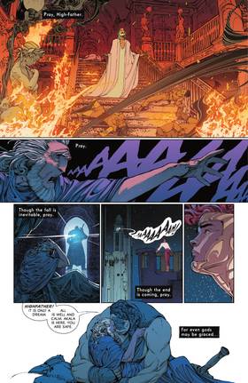 Read The New Gods (2024-)  3 Page 7 in English