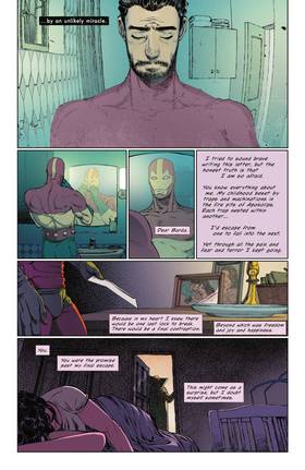 Read The New Gods (2024-)  3 Page 8 in English