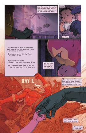 Read The New Gods (2024-)  3 Page 9 in English