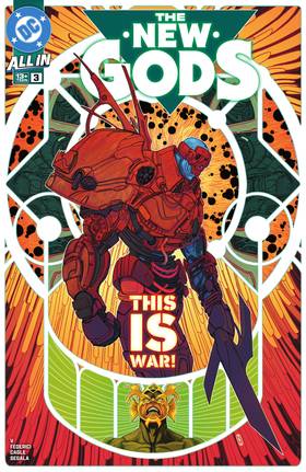 Read The New Gods (2024-)  3 Page 1 in English