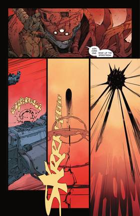 Read The New Gods (2024-)  3 Page 3 in English