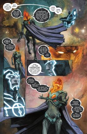 Read The New Gods (2024-)  4 Page 5 in English