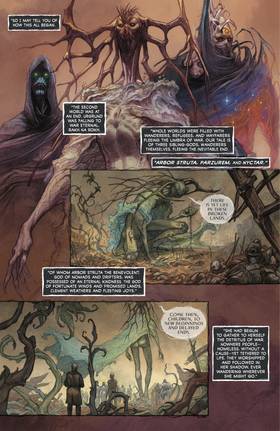 Read The New Gods (2024-)  4 Page 6 in English