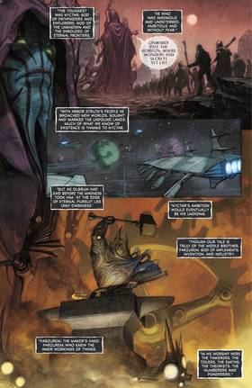 Read The New Gods (2024-)  4 Page 7 in English