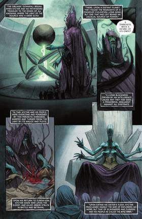 Read The New Gods (2024-)  4 Page 9 in English