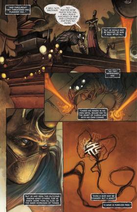 Read The New Gods (2024-)  4 Page 10 in English