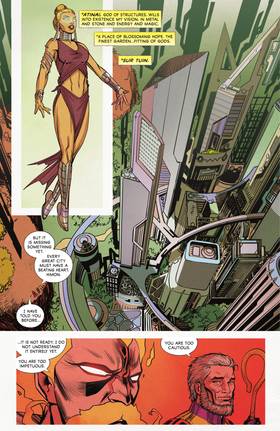 Read The New Gods (2024-)  5 Page 4 in English