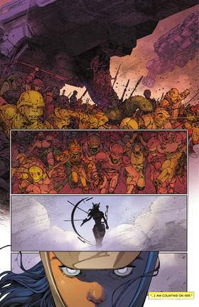 Read The New Gods (2024-)  5 Page 8 in English