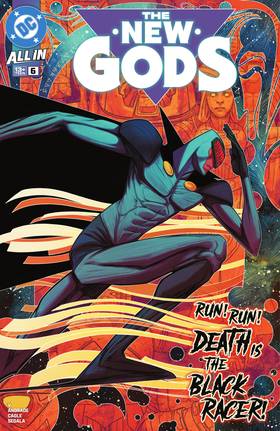 Read The New Gods (2024-)  6 Page 1 in English