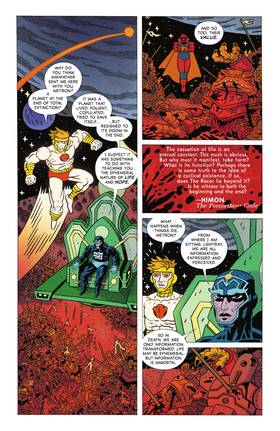 Read The New Gods (2024-)  6 Page 4 in English