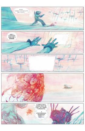 Read The New Gods (2024-)  7 Page 5 in English