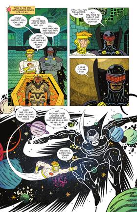 Read The New Gods (2024-)  6 Page 6 in English