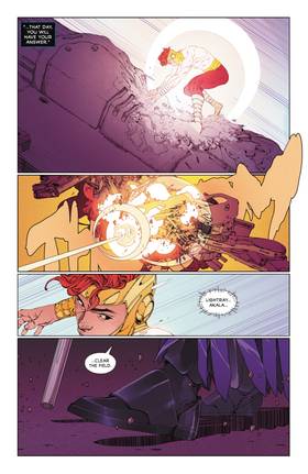 Read The New Gods (2024-)  6 Page 7 in English