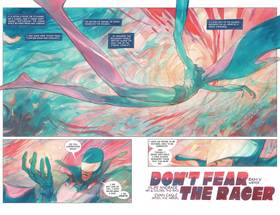 Read The New Gods (2024-)  7 Page 8 in English