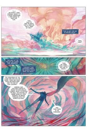 Read The New Gods (2024-)  7 Page 9 in English