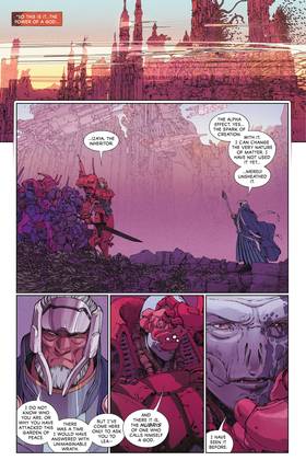 Read The New Gods (2024-)  6 Page 9 in English