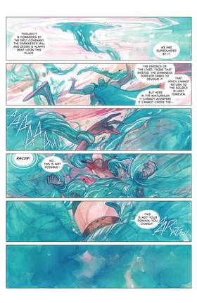 Read The New Gods (2024-)  7 Page 10 in English