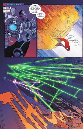 Read The New Gods (2024-)  8 Page 6 in English