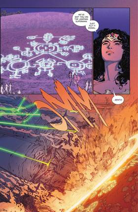 Read The New Gods (2024-)  8 Page 7 in English