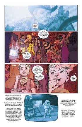 Read The New Gods (2024-)  10 Page 3 in English
