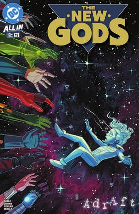 The New Gods (2024-): The New Gods (2024-) #11