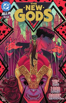 The New Gods (2024-): The New Gods (2024-) #9