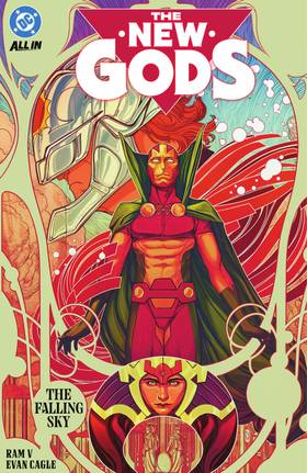 The New Gods (2024-): The New Gods Vol. 1: The Falling Sky