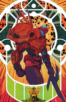 Read The New Gods (2024-)  1 Page 3 in English