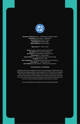 Read The New Gods (2024-)  1 Page 5 in English