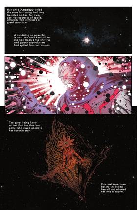 Read The New Gods (2024-)  1 Page 8 in English