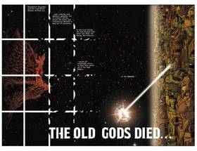 Read The New Gods (2024-)  1 Page 9 in English