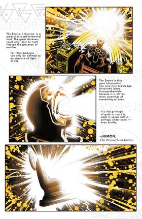 Read The New Gods (2024-)  1 Page 10 in English