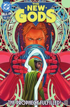 Read The New Gods (2024-)  13 Page 1 in English