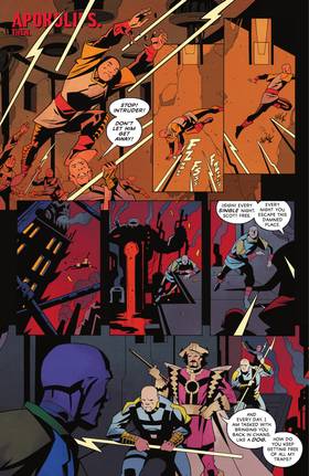 Read The New Gods (2024-)  13 Page 4 in English