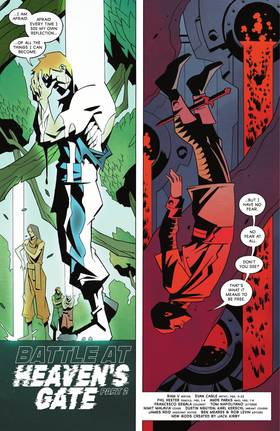 Read The New Gods (2024-)  13 Page 6 in English