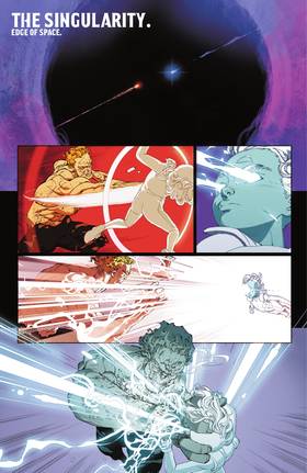 Read The New Gods (2024-)  13 Page 7 in English