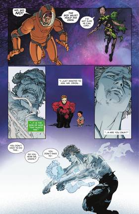 Read The New Gods (2024-)  13 Page 8 in English