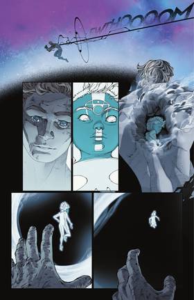 Read The New Gods (2024-)  13 Page 9 in English